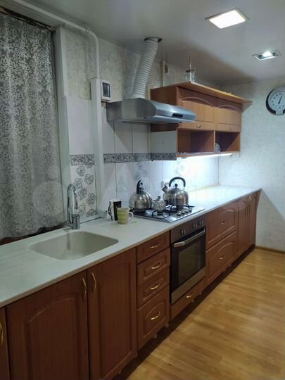 Комната 20 м² в 3-к., 2/2 эт.