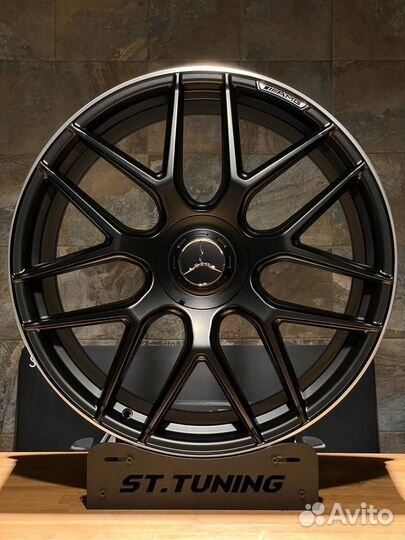 Колёсные диски Replica ST - купить в СПб Интерн