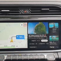 Прошивка CarPlay / Android Auto для а/м Geely