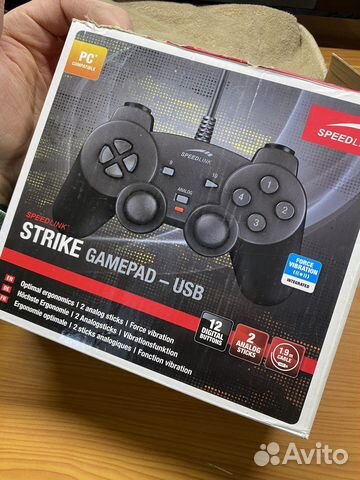 Геймпад speedlink 2 штуки