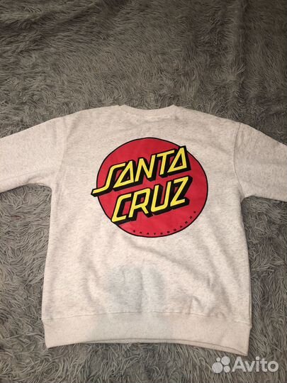 Свитшот Santa Cruz