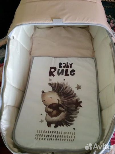 Сумка-переноска для новорожденных