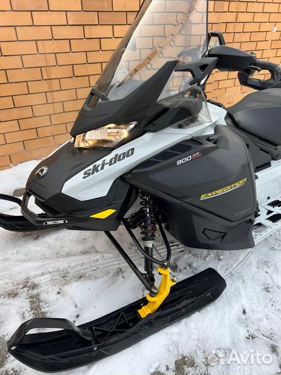 Снегоход Ski-Doo expedition LE 24 900 ACE Turbo