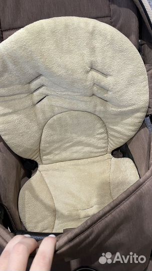 Коляска adamex cortina 2в1