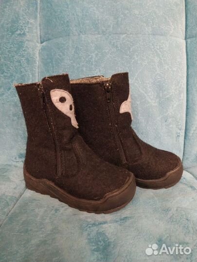 Валенки Фома