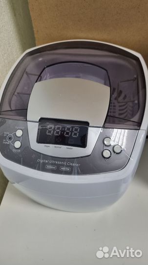 Узи мойка для инструментов/ювелир.изд