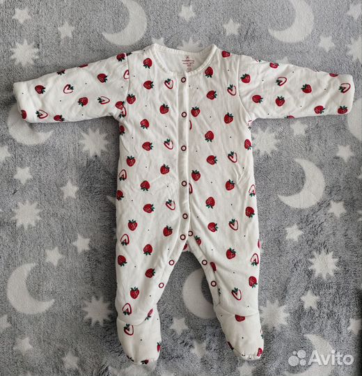 Комбинезон утепленный 62 Mothecare