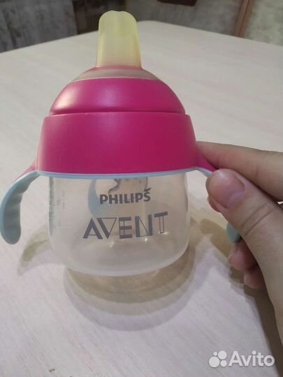 Поильник avent