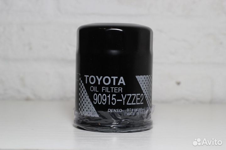 Фильтр масляный Toyota 90915-yzze2