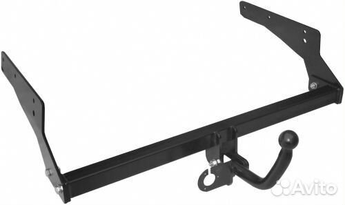 Фаркоп Форд (Ford) Mondeo универсал 2000-2007 арт