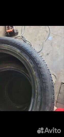 Bridgestone Dueler H/P Sport 235/50 R18