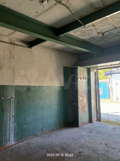 Гараж, 21 м²