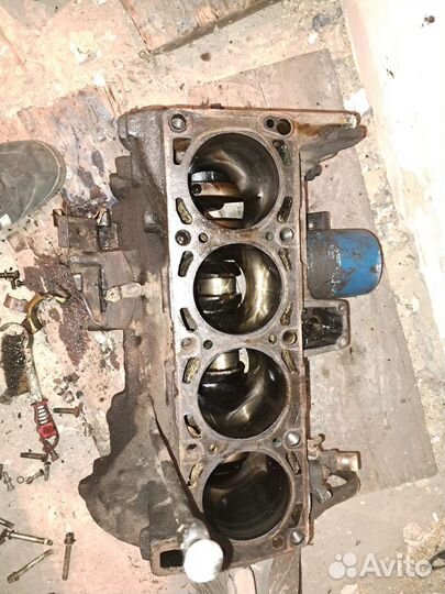 Двигатель 406