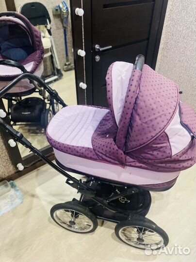 Коляска 2в1