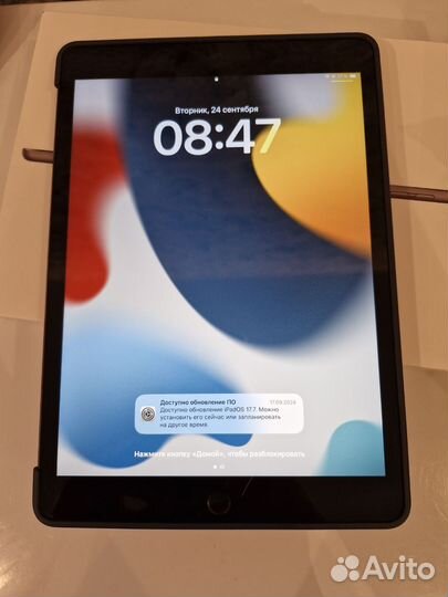 Apple iPad 10.2 2021 64gb wi fi