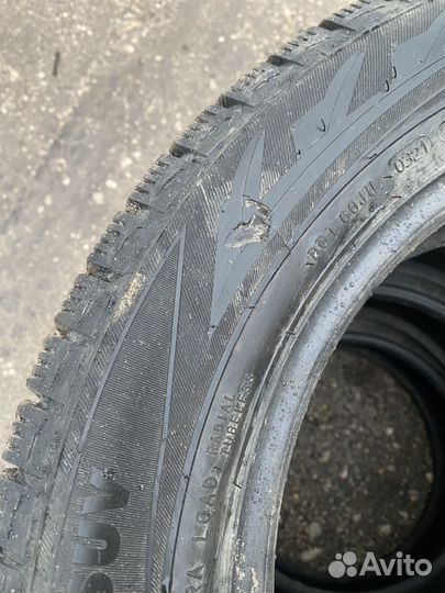 Nokian Tyres Nordman RS2 215/60 R17