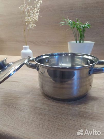 Кастрюля