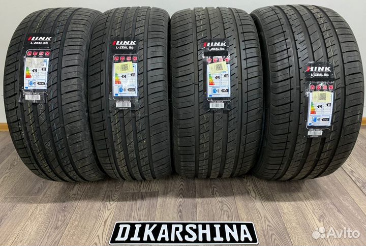 iLink L-Zeal56 305/40 R20 и 275/45 R20 112V