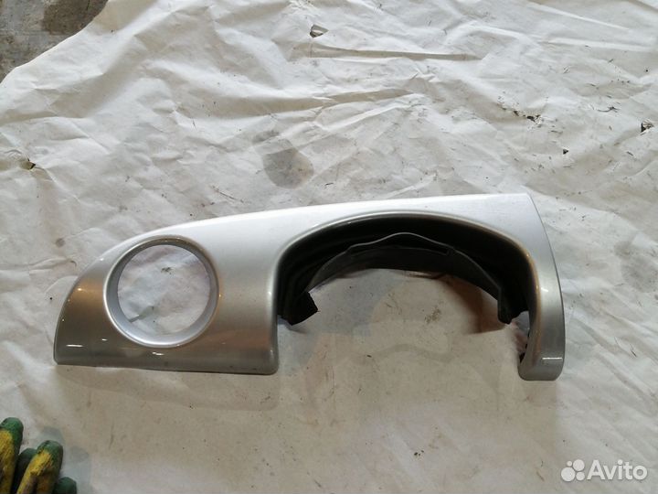 Декоративная накладка консоли Mini