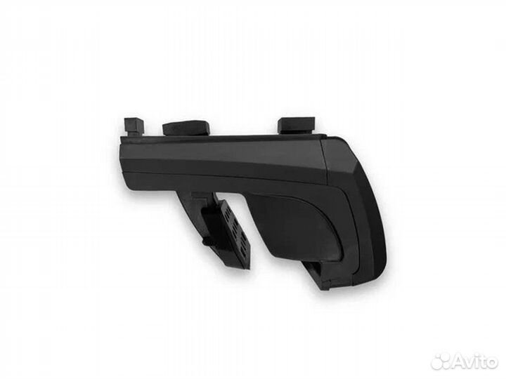 Багажник на инт. рейлинги BMW X5 F15, 2013-2018 Евродеталь ET2015F+ET3235AB