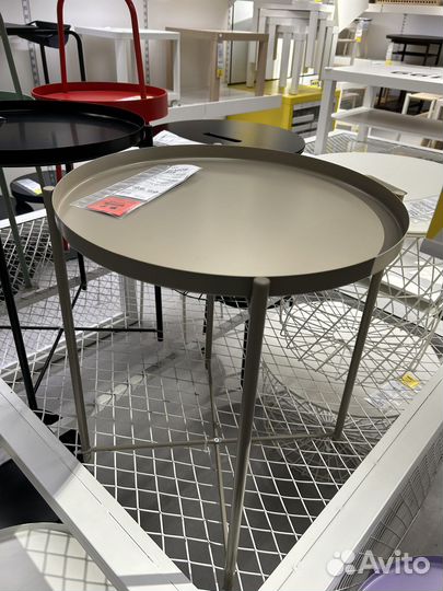 Столик Глэдом Икеа Gladom IKEA