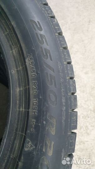 Pirelli Ice Zero 255/50 R20 109H