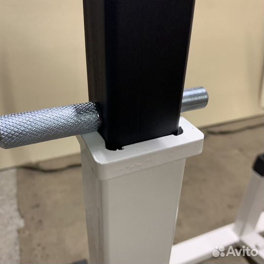 Скамья с изменяемым углом наклона AV102/50