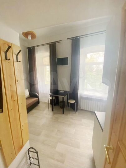 Квартира-студия, 17 м², 1/3 эт.