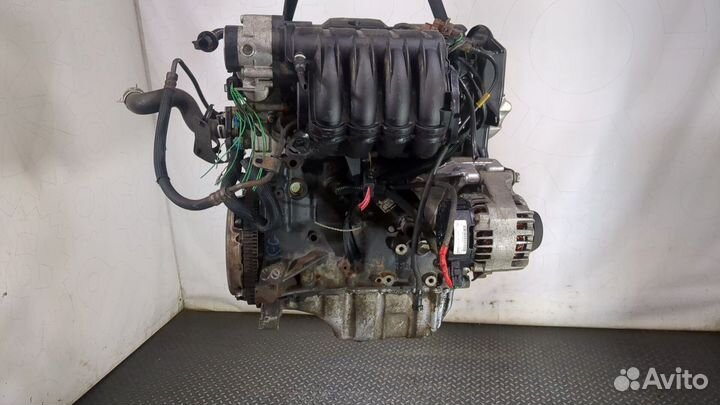 Двигатель Citroen Berlingo NFU