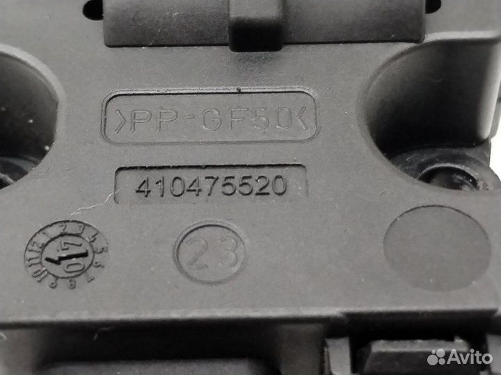 Сервопривод заслонок печки Mercedes-Benz S-Class