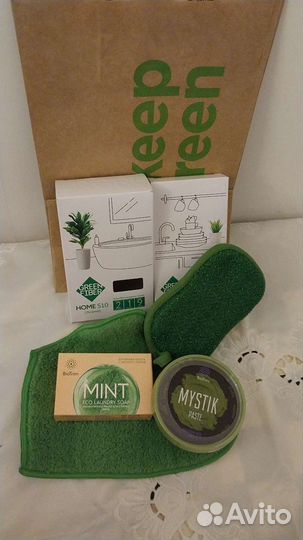 Подарки для женщин. Эко