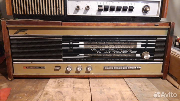 Радиола СССР