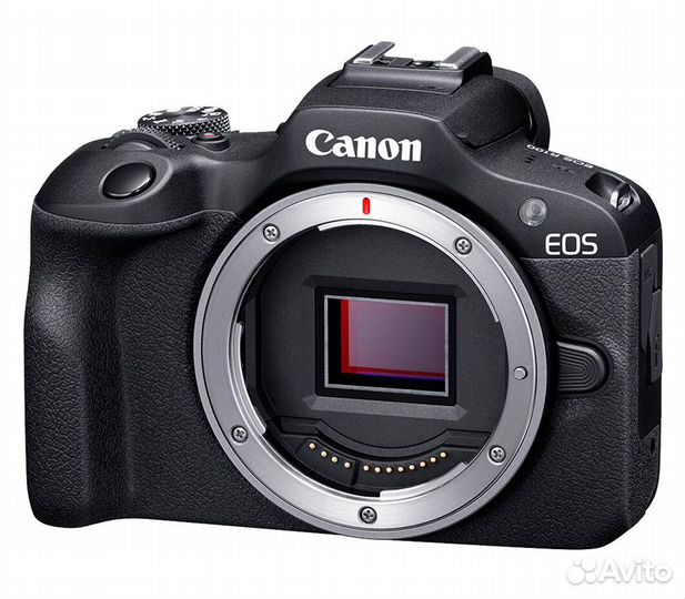 Canon EOS R100 kit 18-45mm IS STM (Новый-Гарантия)