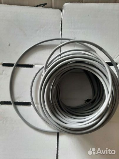 Кабель витая пара utp 5e медь