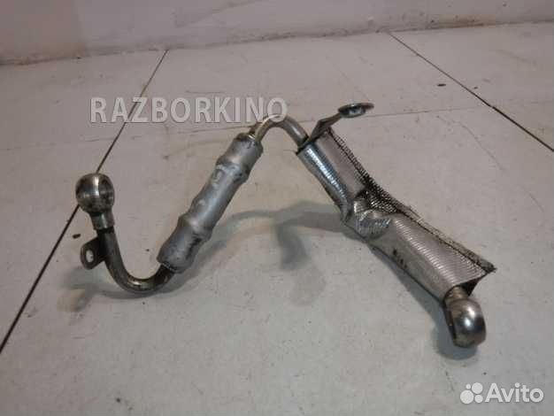 Трубка турбины