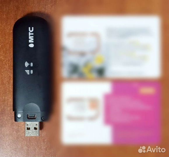 WiFi Роутер для 3g/4g usb модемов