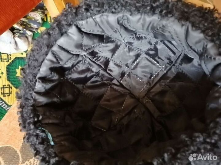 Шапка женская