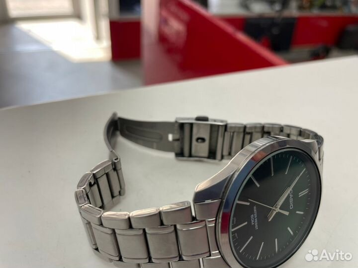 Часы, casio mtp e180