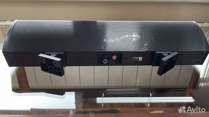 AV-ресивер pioneer VSX-416 + низкочастот. колонка