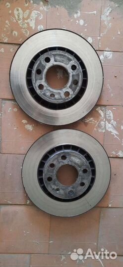 Тормозные диски