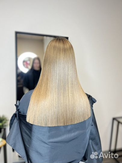 Ботокс BB gloss