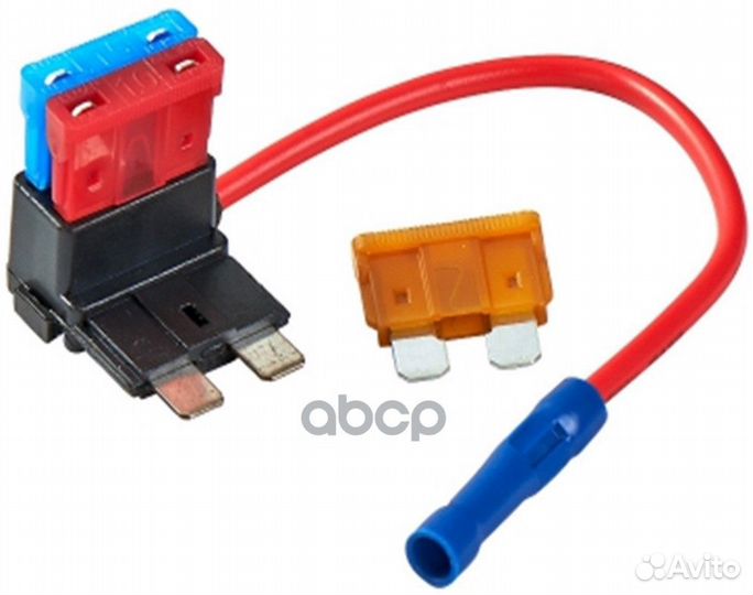 Предохранитель 907502 nord yada