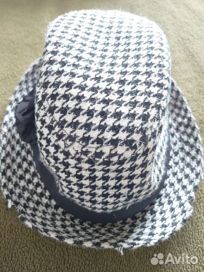 Шляпа hm на 9-10 лет бесплатно