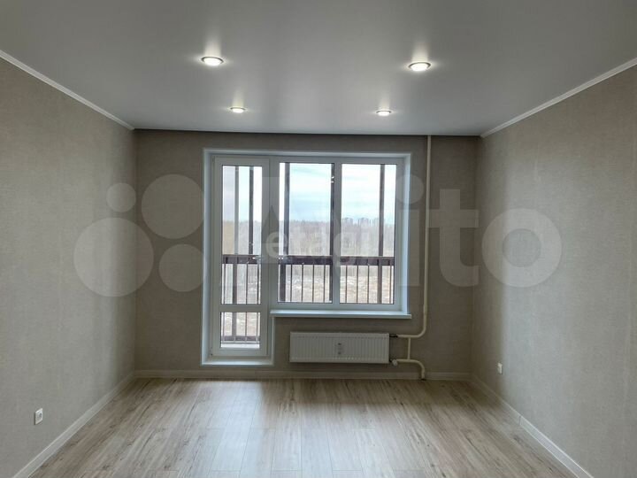 1-к. квартира, 48 м², 8/9 эт.