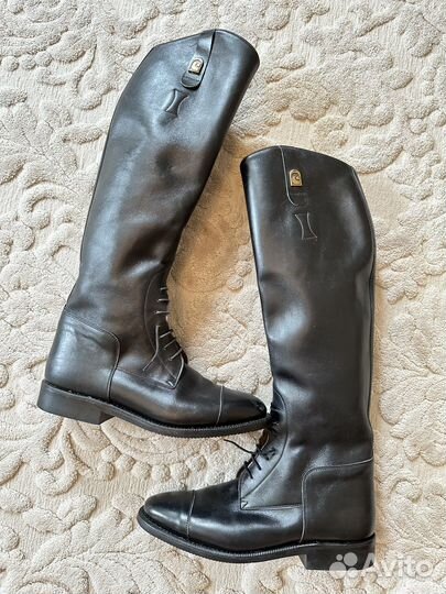 Конные сапоги