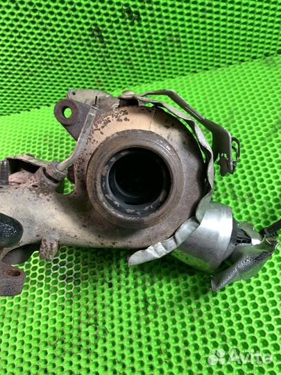 Турбина VW Tiguan