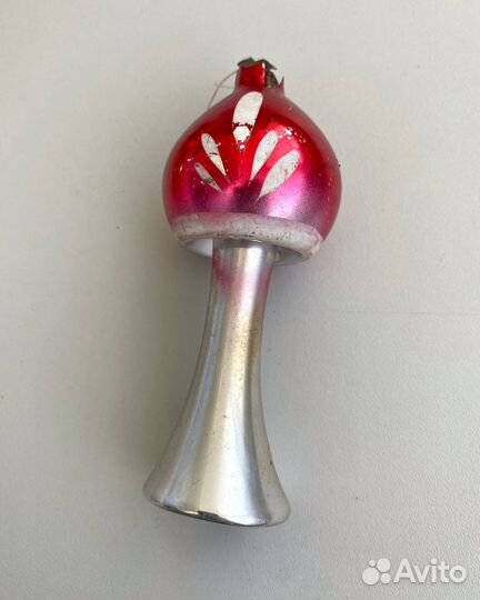 Елочные игрушки