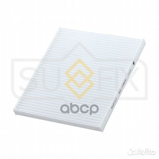 Фильтр салонный SS1004 sufix