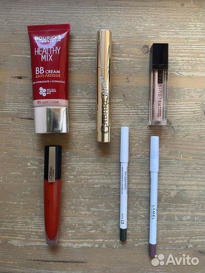 Наборы декоративной косметики