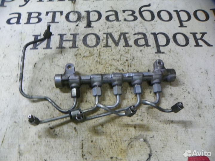 Рейка топливная (рампа) Kia Sportage